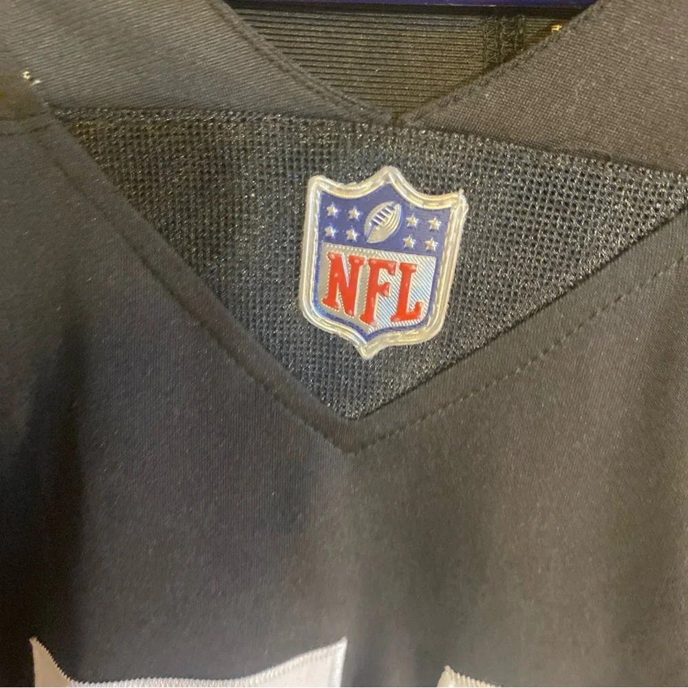 Devin Bush Pittsburgh Steelers Men’s‎ Sz L Nike On Field Jersey